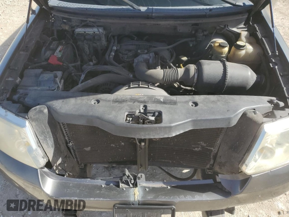 2005 Ford F-150 XL with VIN 1FTRF122X5NB97523, listed as a Copart auction lot 47263215 with 220,777 mi miles and Salvage Title. Bid and sale history available at carsss.com. Image 11.