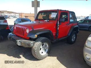 2009 Jeep Wrangler X with VIN 1J4FA24179L750393, listed as a IAAI auction lot 42005030 with 179,746 mi miles and . Bid and sale history available at DreamBid. Image 17.