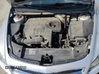 2012 Chevrolet Malibu 1LT with VIN 1G1ZC5E05CF177268, listed as a Copart auction lot 54418095 with 153,479 mi miles and Salvage Title. Bid and sale history available at DreamBid. Image 11.