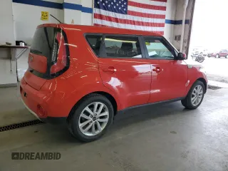 2017 Kia Soul + with VIN KNDJP3A50H7462847, listed as a Copart auction lot 54106705 with 79,335 mi miles and Clean Title. Bid and sale history available at carsss.com. Image 3.