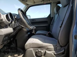 2007 Honda Element EX with VIN 5J6YH28737L009903, listed as a Copart auction lot 55149495 with 199,174 mi miles and Salvage Title. Bid and sale history available at DreamBid. Image 7.