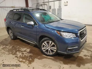 2020 Subaru Ascent Touring with VIN 4S4WMARD5L3405036, listed as a Copart auction lot 52746155 with 60,412 mi miles and Salvage Title. Bid and sale history available at carsss.com. Image 4.