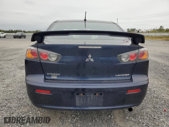 2014 Mitsubishi Lancer SE with VIN JA32V2FW7EU606086, listed as a Copart auction lot 72747704 with 182,543 mi miles and Clean Title. Bid and sale history available at carsss.com. Image 6.
