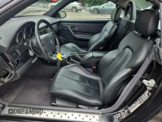 1998 Mercedes-Benz SLK 230/320 с VIN WDBKK47F1WF061897, выставлен на аукционе Copart как лот 60979075 с пробегом 66 539 миль миль и Чистый • Clean title. История ставок и продаж доступна на DreamBid. Изображение 7.