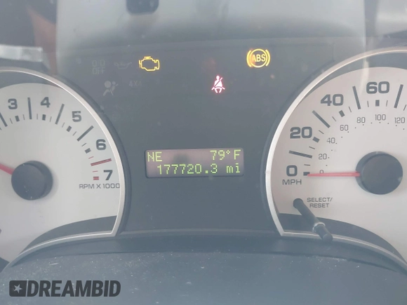 2007 Ford Explorer Sport Trac XLT with VIN 1FMEU31K37UB15251, listed as a IAAI auction lot 42621973 with 177,720 mi miles and . Bid and sale history available at DreamBid. Image 7.