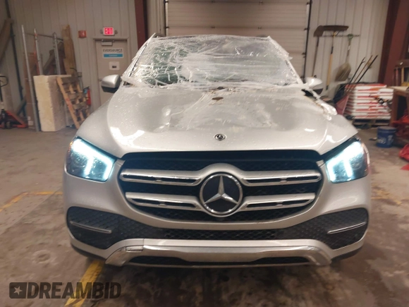 2020 Mercedes-Benz GLE 350 with VIN 4JGFB4KB3LA086666, listed as a IAAI auction lot 41767859 with 134,106 mi miles and . Bid and sale history available at DreamBid. Image 13.