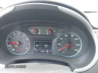 2024 Chevrolet Malibu LT with VIN 1G1ZD5ST8RF136492, listed as a IAAI auction lot 42173933 with 37,491 mi miles and . Bid and sale history available at DreamBid. Image 7.