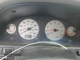 2000 Nissan Maxima GXE z VIN JN1CA31A9YT224416, wystawiony jako Copart lot #55514495 z przebiegiem 234 882 mil mil oraz Szkody całkowita. Historia ofert i sprzedaży dostępna na DreamBid. Obrazek 9.