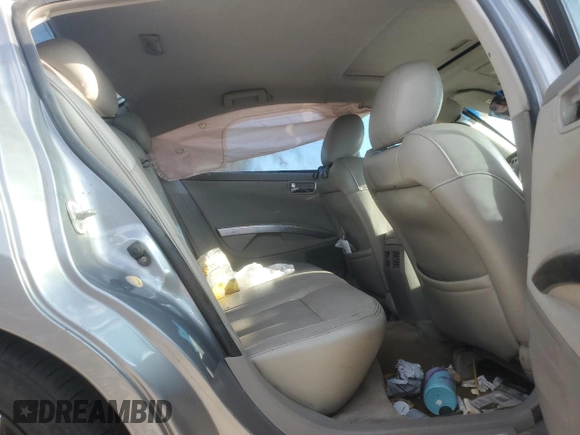 2007 Nissan Maxima 3.5 SE with VIN 1N4BA41E17C864979, listed as a Copart auction lot 75518724 with 0 mi miles and Salvage Title. Bid and sale history available at carsss.com. Image 10.