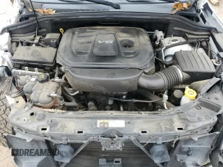 2018 Jeep Grand Cherokee Laredo E with VIN 1C4RJEAG6JC485273, listed as a Copart auction lot 44066545 with 121,539 mi miles and Salvage Title. Bid and sale history available at carsss.com. Image 12.