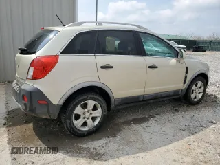2014 Chevrolet Captiva Sport LS z VIN 3GNAL2EK5ES556037, wystawiony jako Copart lot #52734915 z przebiegiem 125 895 mil mil oraz Szkoda całkowita • Salvage title. Historia ofert i sprzedaży dostępna na DreamBid. Obrazek 3.