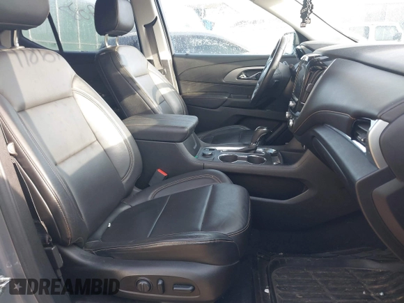 2018 Chevrolet Traverse LT Leather with VIN 1GNEVHKW0JJ147686, listed as a IAAI auction lot 41869087 with 78,708 mi miles. Bid and sale history available at carsss.com. Image 5.