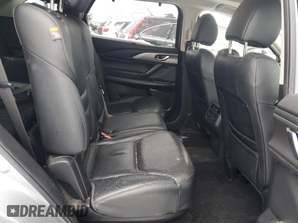 2017 Mazda CX-9 Touring with VIN JM3TCBCY0H0136410, listed as a Copart auction lot 41504395 with 131,376 mi miles and Clean Title. Bid and sale history available at carsss.com. Image 11.