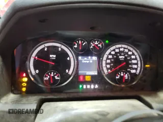 2010 Dodge Ram 2500 SLT with VIN 3D7UT2CL5AG147282, listed as a Copart auction lot 88434685 with 223,334 mi miles and Salvage Title. Bid and sale history available at carsss.com. Image 9.
