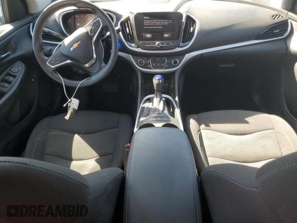 2019 Chevrolet Volt LT with VIN 1G1RC6S53KU126223, listed as a Copart auction lot 49250205 with 79,383 mi miles and Salvage Title. Bid and sale history available at carsss.com. Image 8.