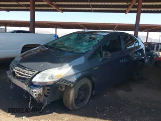 2014 Toyota Prius Four with VIN JTDKN3DU3E0357270, listed as a IAAI auction lot 42609958 with 225,160 mi miles and . Bid and sale history available at DreamBid. Image 2.