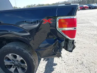 2013 Ford F-150 XL with VIN 1FTFX1CFXDFD00157, listed as a IAAI auction lot 41109981 with 226,130 mi miles. Bid and sale history available at carsss.com. Image 6.