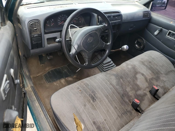 1995 Nissan Trucks 2WD with VIN 1N6SD11S6SC467134, listed as a Copart auction lot 71272014 with 269,143 mi miles and Salvage Title. Bid and sale history available at carsss.com. Image 8.