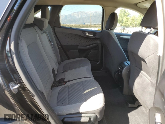 2020 Ford Escape SE Sport Hybrid with VIN 1FMCU0BZ3LUC42741, listed as a Copart auction lot 45046515 with 88,587 mi miles and Salvage title. Bid and sale history available at DreamBid. Image 11.