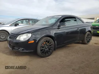 2008 Volkswagen Eos Turbo with VIN WVWAA71F88V006043, listed as a Copart auction lot 85599324 with 109,666 mi miles and Clean Title. Bid and sale history available at DreamBid. Image 1.