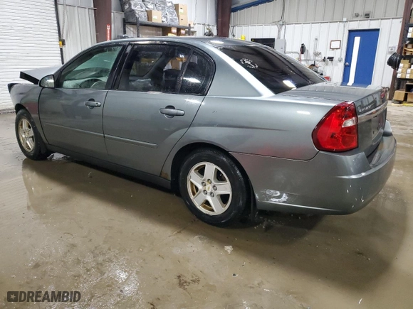 2005 Chevrolet Malibu LS with VIN 1G1ZT54875F159395, listed as a Copart auction lot 47785845 with 183,017 mi miles and Salvage Title. Bid and sale history available at carsss.com. Image 2.