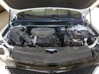 2021 Cadillac XT6 Sport with VIN 1GYKPGRS1MZ183390, listed as a Copart auction lot 73784304 with 41,976 mi miles and Salvage Title. Bid and sale history available at carsss.com. Image 12.