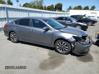 2017 Nissan Altima S with VIN 1N4AL3AP8HC235836, listed as a Copart auction lot 64026145 with 131,769 mi miles and Salvage title. Bid and sale history available at DreamBid. Image 4.