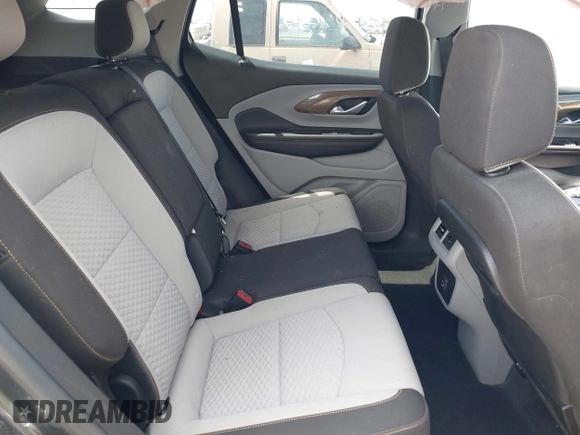 2021 GMC Terrain SLE z VIN 3GKALMEV2ML384884, wystawiony jako IAAI lot #42124666 z przebiegiem 86 791 mil mil oraz . Historia ofert i sprzedaży dostępna na DreamBid. Obrazek 8.