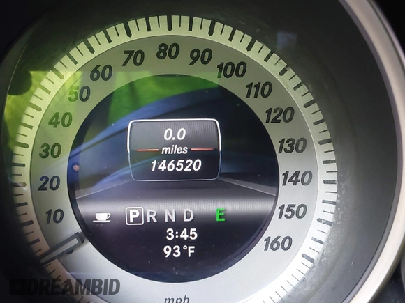 2013 Mercedes-Benz C-Class C 250 Sport with VIN WDDGF4HB8DR247865, listed as a IAAI auction lot 41961528 with 146,520 mi miles. Bid and sale history available at carsss.com. Image 15.