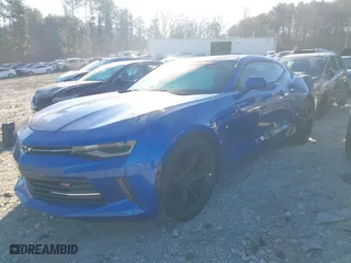 2016 Chevrolet Camaro 1LT with VIN 1G1FB1RS9G0135611, listed as a IAAI auction lot 41218610 with 131191 miles. Bid and sale history available at carsss.com. Image 17.
