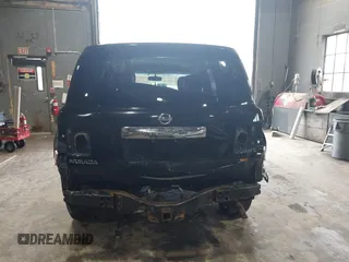 2017 Nissan Armada Platinum z VIN JN8AY2NC3H9502265, wystawiony jako IAAI lot #41816720 z przebiegiem 126 477 mil mil oraz . Historia ofert i sprzedaży dostępna na DreamBid. Obrazek 16.