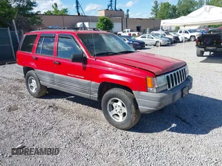 1998 Jeep Grand Cherokee Laredo с VIN 1J4FX58S9WC137514, выставлен на аукционе IAAI как лот 42305247 с пробегом 228 669 миль миль и . История ставок и продаж доступна на DreamBid. Изображение 1.