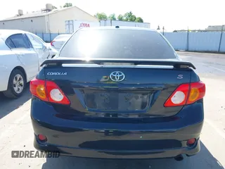 2010 Toyota Corolla with VIN 1NXBU4EE7AZ364849, listed as a IAAI auction lot 41981599 with 87,688 mi miles and . Bid and sale history available at DreamBid. Image 17.
