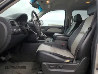 2007 Chevrolet Suburban LTZ with VIN 3GNFK16337G241477, listed as a Copart auction lot 56318524 with 246,312 mi miles and Clean Title. Bid and sale history available at carsss.com. Image 7.