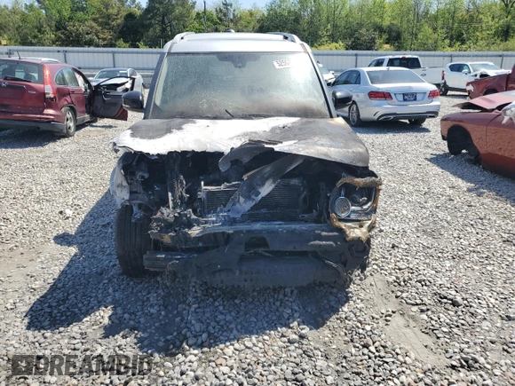 2016 Land Rover LR4 HSE Lux with VIN SALAK2V63GA829245, listed as a Copart auction lot 52592465 with Not provided miles and Non repairable. Bid and sale history available at DreamBid. Image 5.