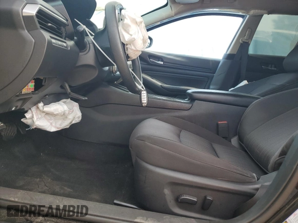 2019 Nissan Altima S with VIN 1N4BL4BV6KC235073, listed as a Copart auction lot 54982875 with 80,883 mi miles and Salvage Title. Bid and sale history available at DreamBid. Image 7.