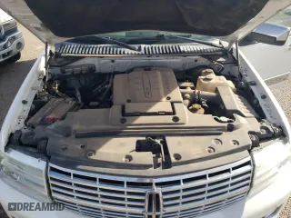 2012 Lincoln Navigator with VIN 5LMJJ2H56CEL08366, listed as a Copart auction lot 46356665 with 202,615 mi miles and Salvage Title. Bid and sale history available at carsss.com. Image 12.
