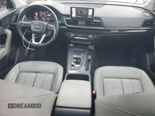 2018 Audi Q5 Premium z VIN WA1ANAFYXJ2062370, wystawiony jako Copart lot #56679315 z przebiegiem 90 514 mil mil oraz Szkoda całkowita • Salvage title. Historia ofert i sprzedaży dostępna na DreamBid. Obrazek 8.