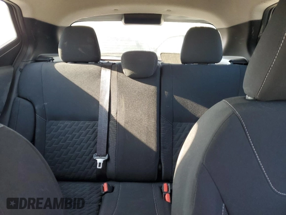 2022 Nissan Kicks SV with VIN 3N1CP5CV9NL488889, listed as a Copart auction lot 45925145 with 10,439 mi miles and Salvage Title. Bid and sale history available at DreamBid. Image 10.