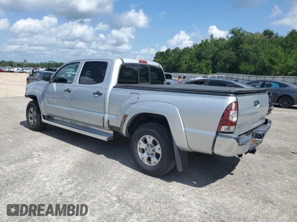 2009 Toyota Tacoma PreRunner with VIN 3TMKU72N19M020363, listed as a Copart auction lot 63984585 with 72,133 mi miles and Salvage title. Bid and sale history available at DreamBid. Image 2.