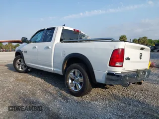 2016 Ram 1500 Big Horn z VIN 1C6RR6GT7GS101591, wystawiony jako IAAI lot #41857788 z przebiegiem 63 211 mil mil oraz . Historia ofert i sprzedaży dostępna na DreamBid. Obrazek 3.