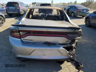 2020 Dodge Charger GT with VIN 2C3CDXHG0LH101281, listed as a Copart auction lot 88271105 with Not Provided miles and Non Repairable. Bid and sale history available at carsss.com. Image 6.