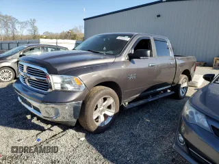 2014 Ram 1500 Big Horn z VIN 1C6RR7LG2ES310426, wystawiony jako Copart lot #50493515 z przebiegiem 200 187 mil mil oraz Szkoda całkowita • Salvage title. Historia ofert i sprzedaży dostępna na DreamBid. Obrazek 1.