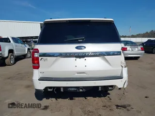 2018 Ford Expedition Max XLT with VIN 1FMJK1JT2JEA26516, listed as a IAAI auction lot 41304894 with 117,140 mi miles and . Bid and sale history available at DreamBid. Image 16.