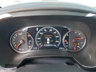 2023 Chevrolet Blazer RS with VIN 3GNKBKRS0PS224320, listed as a Copart auction lot 48774135 with 47,607 mi miles and Salvage title. Bid and sale history available at DreamBid. Image 9.