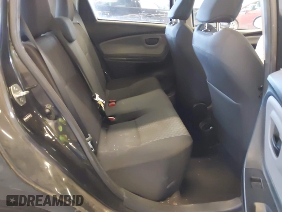 2015 Toyota Yaris L with VIN VNKKTUD32FA047472, listed as a IAAI auction lot 41674754 with 139,683 mi miles. Bid and sale history available at carsss.com. Image 8.