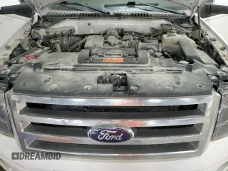 2013 Ford Expedition Limited z VIN 1FMJU2A56DEF16401, wystawiony jako Copart lot #57305585 z przebiegiem 269 842 mil mil oraz Czysty tytuł • Clean title. Historia ofert i sprzedaży dostępna na DreamBid. Obrazek 11.