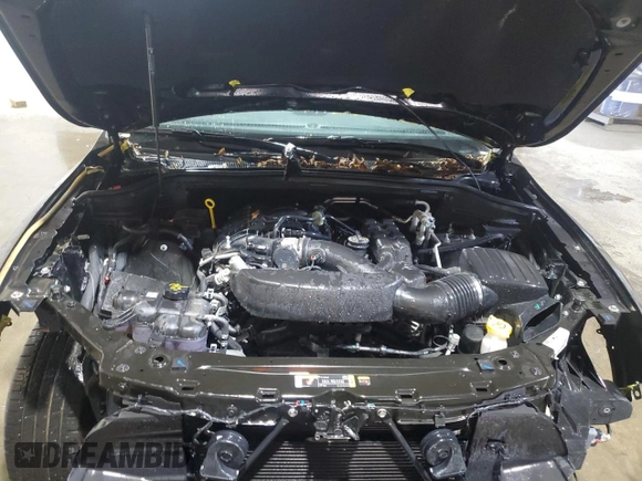 2023 Dodge Durango SXT с VIN 1C4RDHAG3PC624759, выставлен на аукционе Copart как лот 54982925 с пробегом 2 572 миль миль и Списание • Salvage title. История ставок и продаж доступна на DreamBid. Изображение 12.