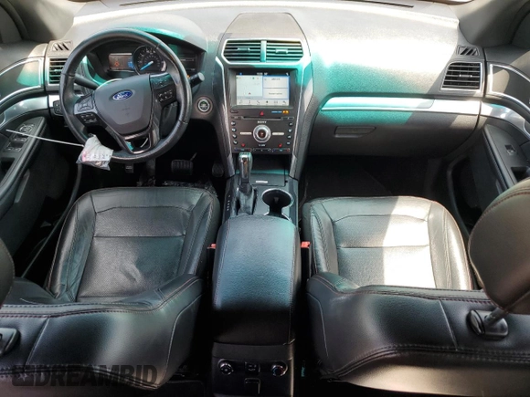 2017 Ford Explorer Sport z VIN 1FM5K8GTXHGB32387, wystawiony jako Copart lot #55313965 z przebiegiem 159 983 mil mil oraz Szkoda całkowita • Salvage title. Historia ofert i sprzedaży dostępna na DreamBid. Obrazek 8.