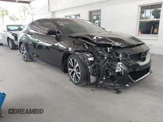 2017 Nissan Maxima S z VIN 1N4AA6AP9HC408304, wystawiony jako IAAI lot #42641411 z przebiegiem 159 505 mil mil oraz . Historia ofert i sprzedaży dostępna na DreamBid. Obrazek 1.